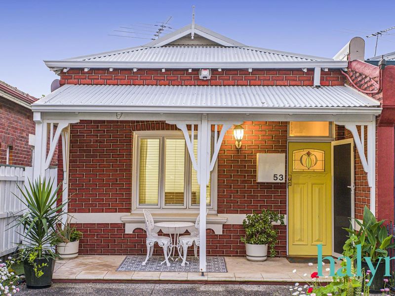 53 West Parade, Perth WA 6000