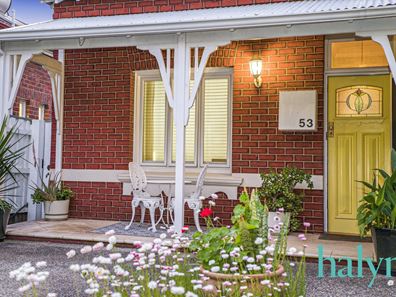 53 West Parade, Perth WA 6000