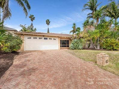 40 Dickenson Way, Booragoon WA 6154