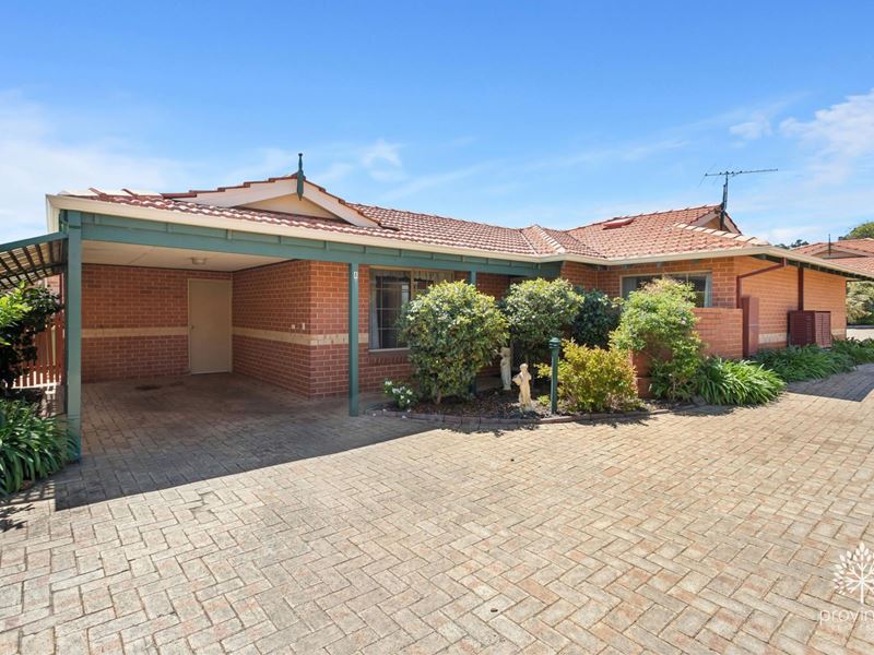 4/29 Brooks Street, Kalamunda