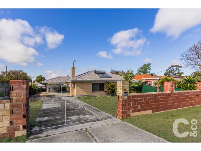 31 Cockman Way, Orelia WA 6167