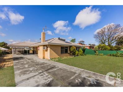 31 Cockman Way, Orelia WA 6167