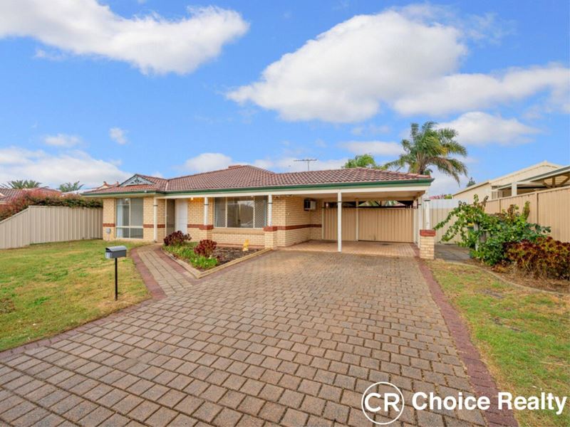 11 Edelweiss Way, Beckenham WA 6107