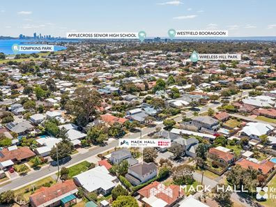 1C Bolas Court, Alfred Cove WA 6154