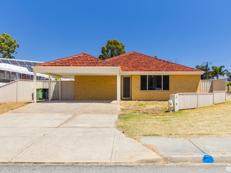 26 Goodall Street, Gosnells WA 6110
