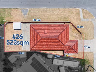 26 Goodall Street, Gosnells WA 6110