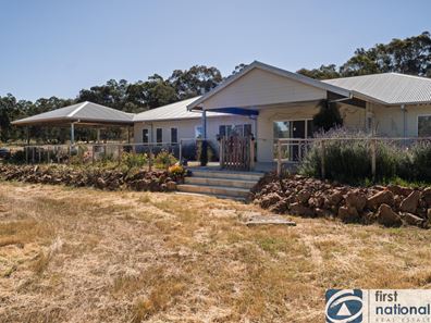 6 Corymbia Close, Copley WA 6562