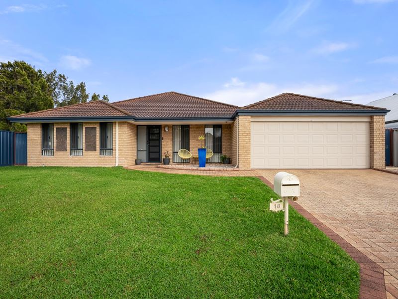 18 Osprey Vista, Rockingham