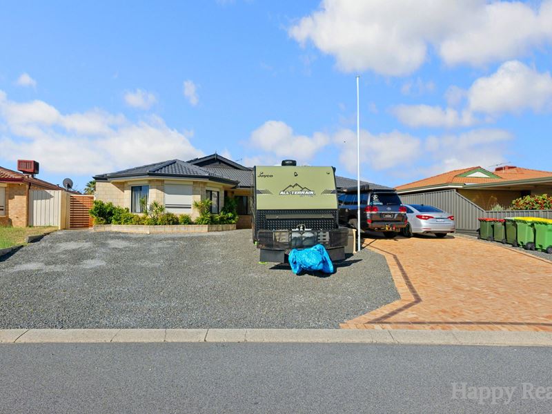 57 Manly Crescent, Warnbro WA 6169