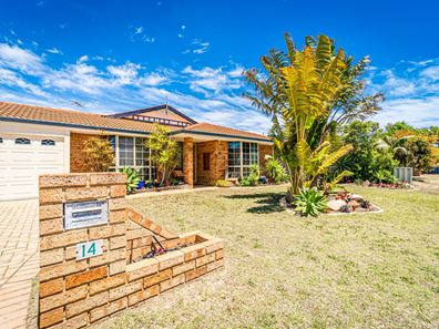 14 Ebony Elbow, Warnbro WA 6169