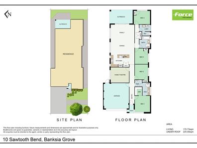 10 Sawtooth Bend, Banksia Grove WA 6031