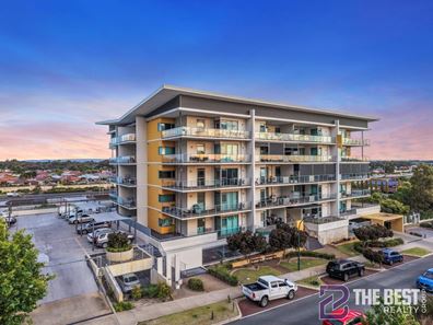 106/25 Malata Crescent, Success WA 6164