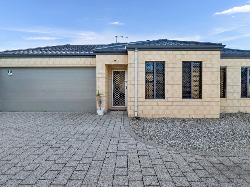2/172 Hicks Street, Gosnells
