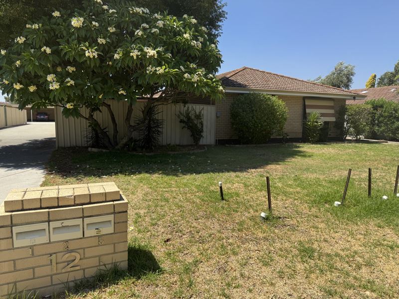2/12 Chappel Street, Dianella WA 6059