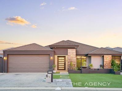6 Albizia Street, Carramar WA 6031