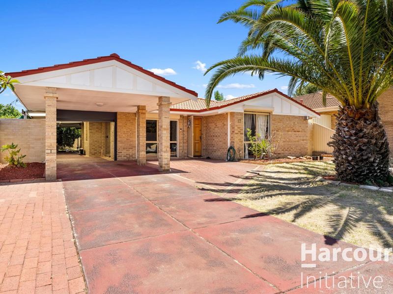 17 Teneriffe Place, Mirrabooka