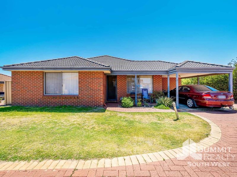 6/12 Bradford Loop, Eaton WA 6232