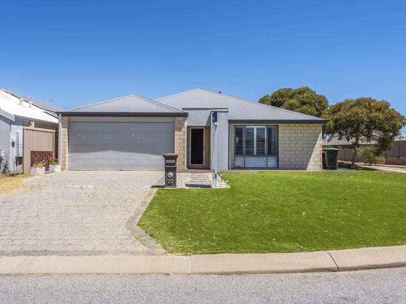 22 Charleston Street, Karnup