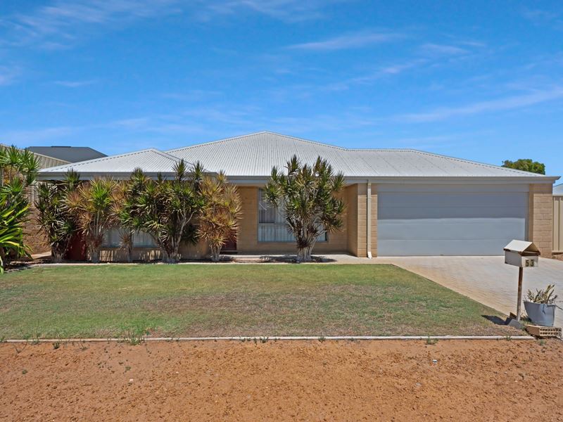 53 Wanderer Concourse, Wandina