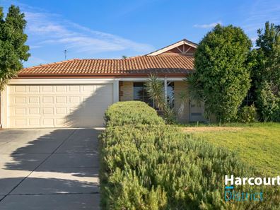 110 St Stephens Crescent, Tapping WA 6065