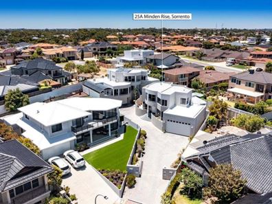 25A Minden Rise, Sorrento WA 6020