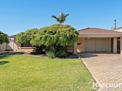 12 Carnoustie Gardens, Meadow Springs WA 6210