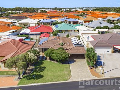 12 Carnoustie Gardens, Meadow Springs WA 6210