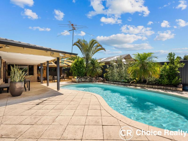 1 Orrock Court, Leeming