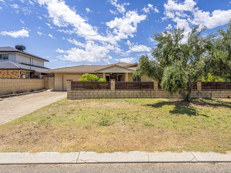24 Ledger Street, Warnbro WA 6169