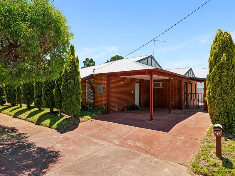 1/14 Helena Street, Guildford WA 6055