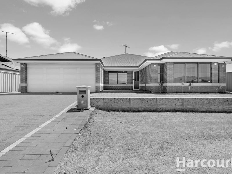 17 Bandicoot Way, Dawesville WA 6211
