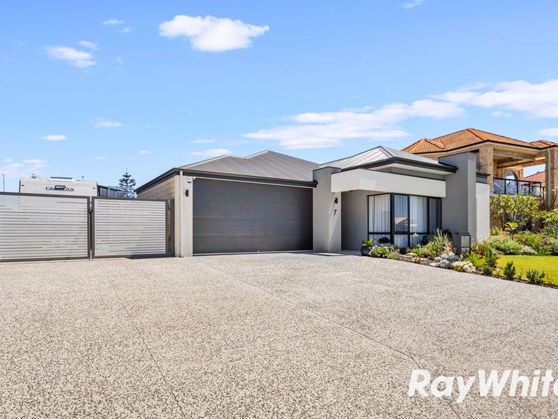 7 Spoonbill Retreat, Wannanup