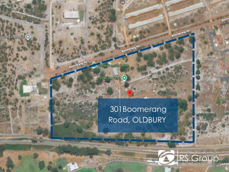 301 Boomerang Road, Oldbury