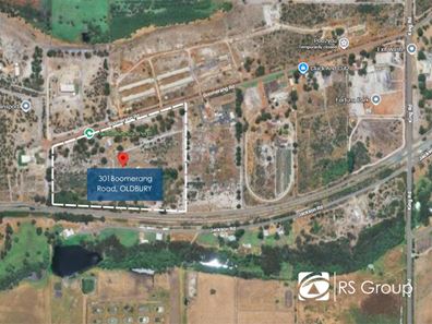 301 Boomerang Road, Oldbury WA 6121