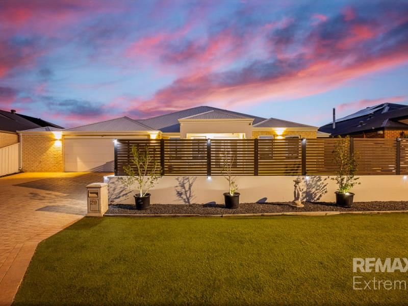 29 Seaspray Crescent, Jindalee WA 6036
