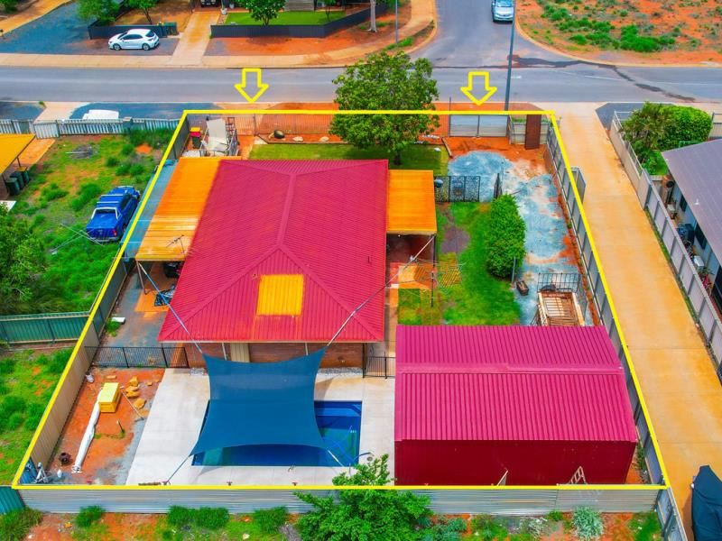 1 Steamer Avenue, South Hedland WA 6722