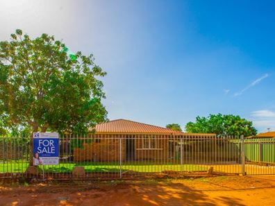1 Steamer Avenue, South Hedland WA 6722