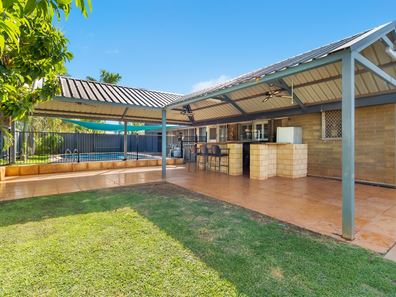 50 Hunt Way, Bulgarra WA 6714