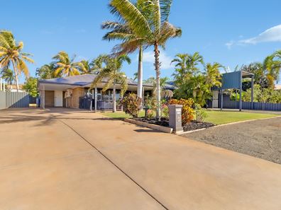 50 Hunt Way, Bulgarra WA 6714