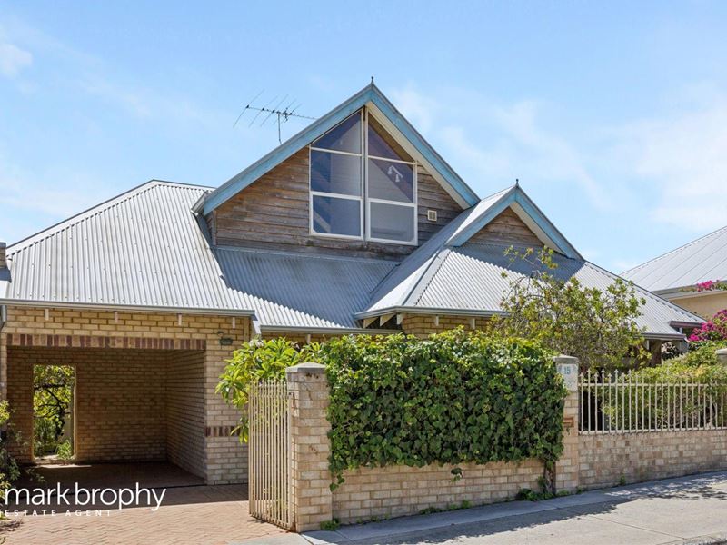 15 Little Lefroy Lane, South Fremantle WA 6162