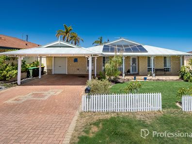 18 Hinchinbrook Avenue, Ridgewood WA 6030