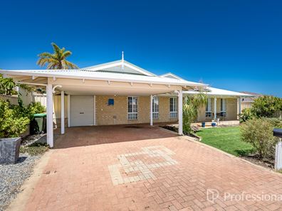 18 Hinchinbrook Avenue, Ridgewood WA 6030