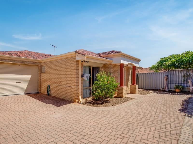 3/27 Kimbara  Street, Nollamara WA 6061