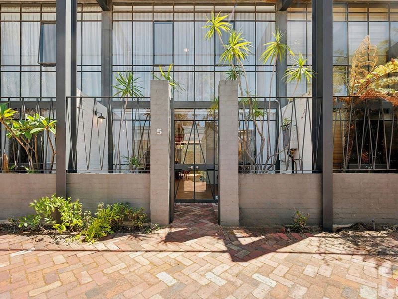 5/65 Thompson Road, North Fremantle WA 6159