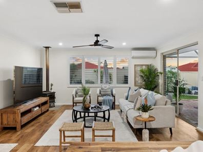 31 Geoff Russell Avenue, Kinross WA 6028