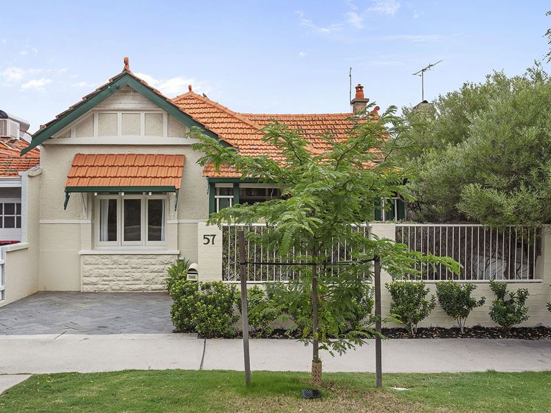 57 Salisbury Street, Subiaco