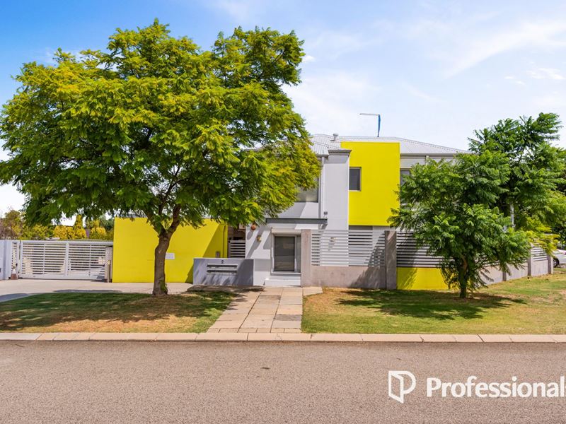 2/2 Aldwick Place, Balga