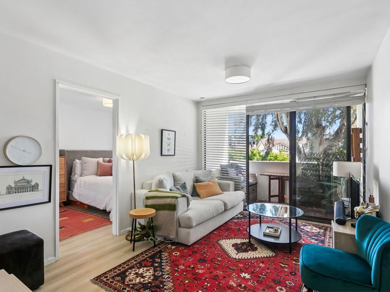 21/38 Scarborough Beach Road, North Perth
