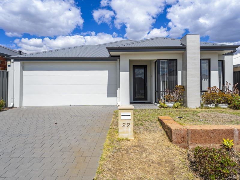 22 Foxtail Grove, Wandi WA 6167