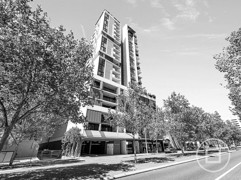 1805/78 Stirling Street, Perth